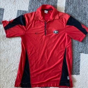 Nike Georgia polo